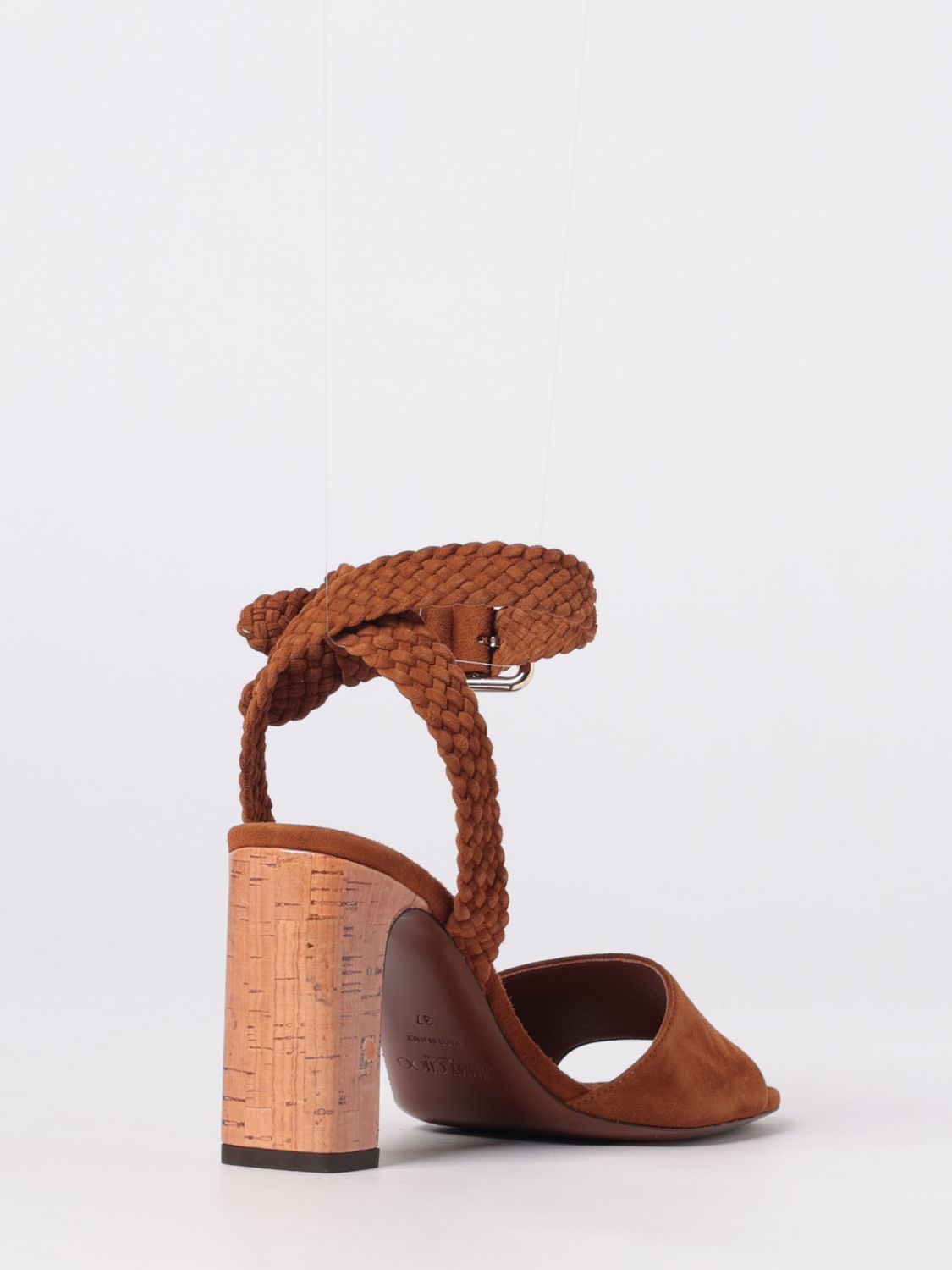 rori suede sandal