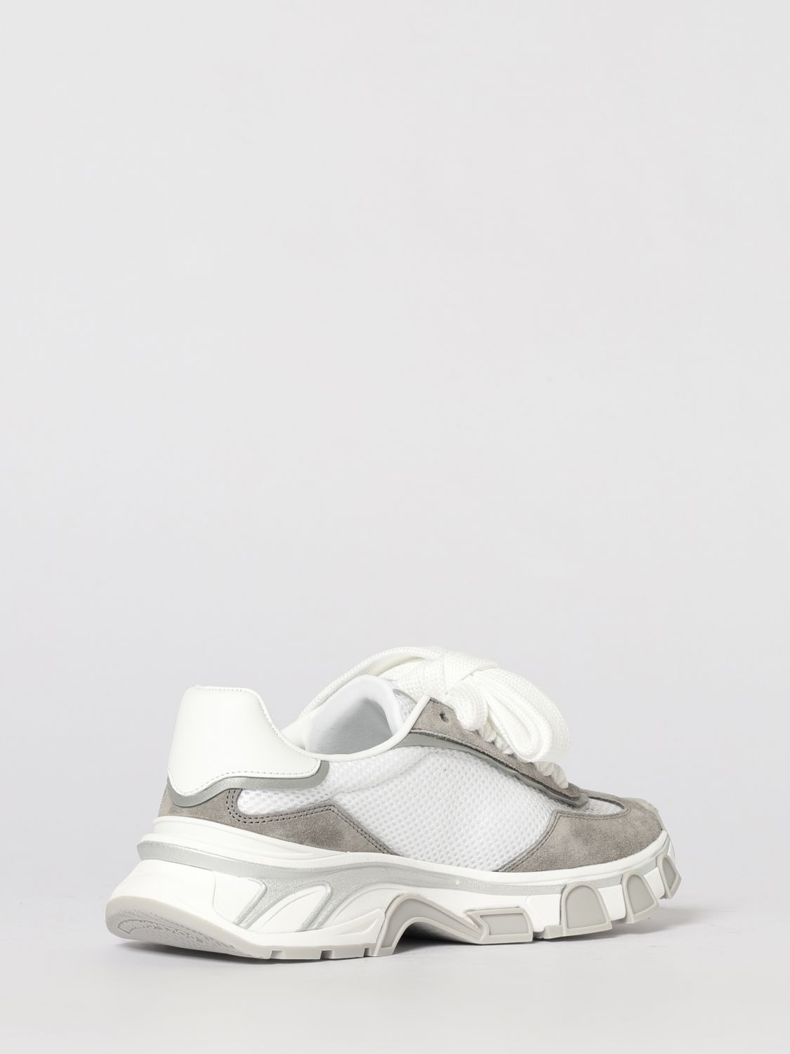 dg country road suede and mesh sneakers