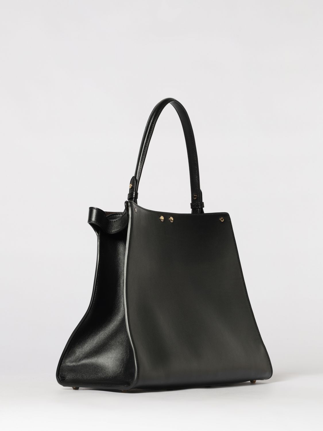 way leather bag
