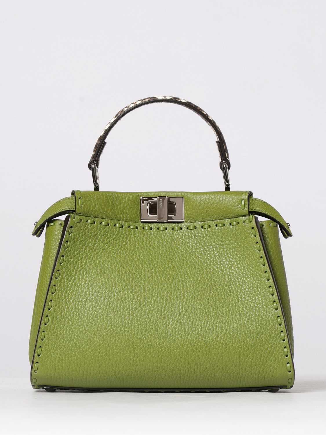 woman's mini bag