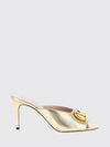heeled sandal woman
