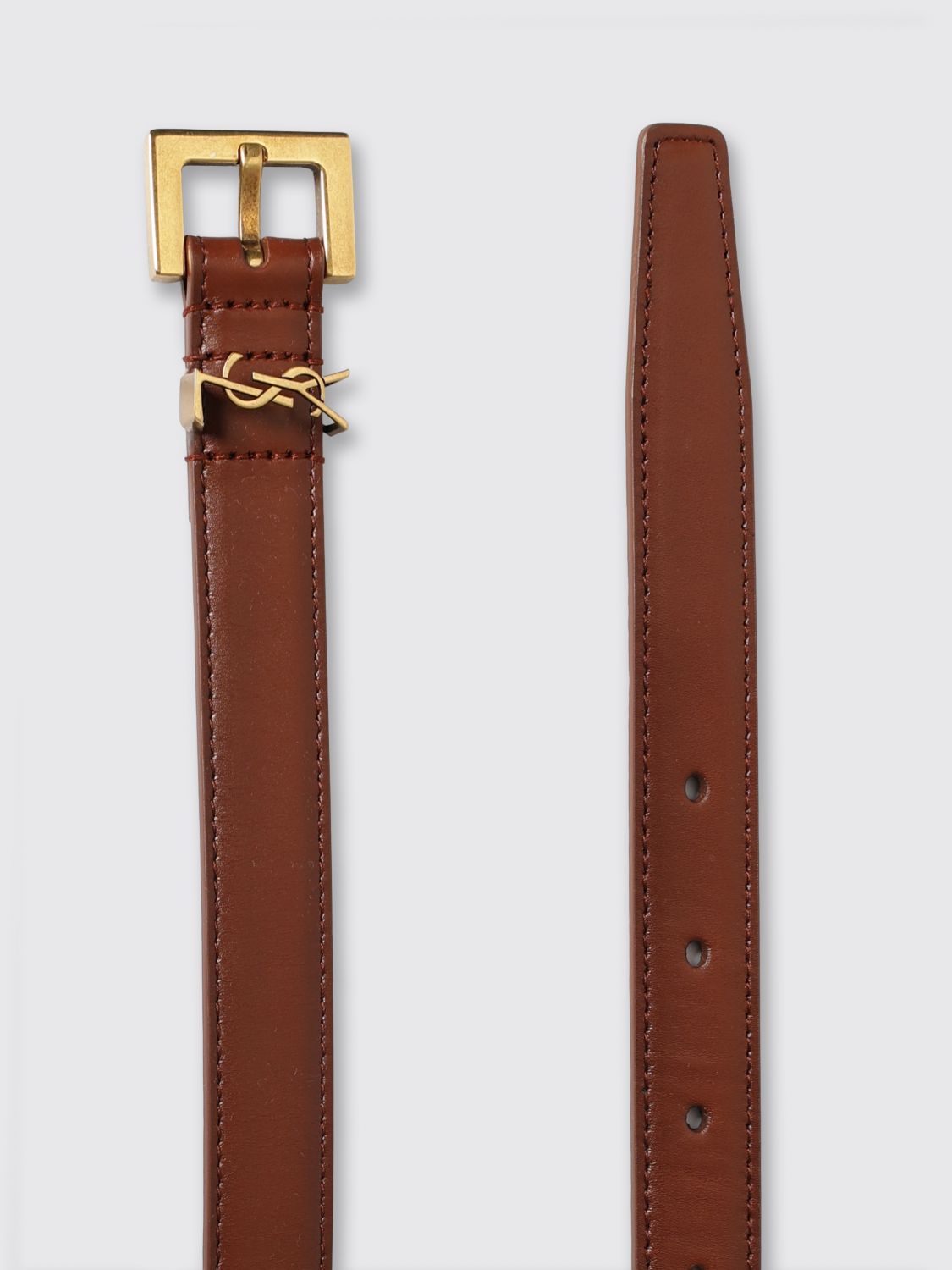 woman's belt