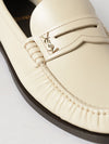 le loafer leather loafers