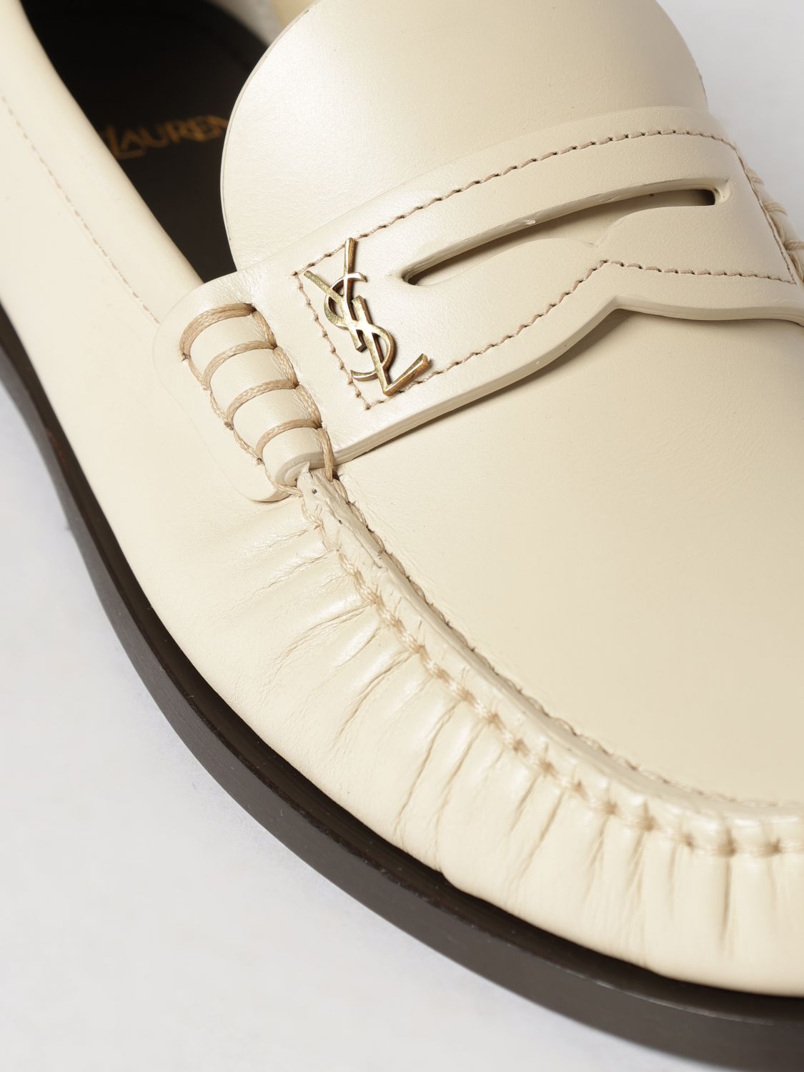 le loafer leather loafers