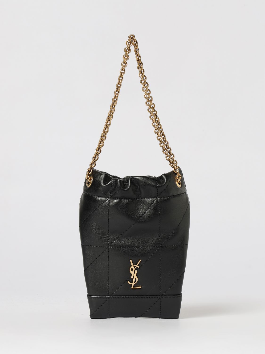 jamie quilted nappa bag