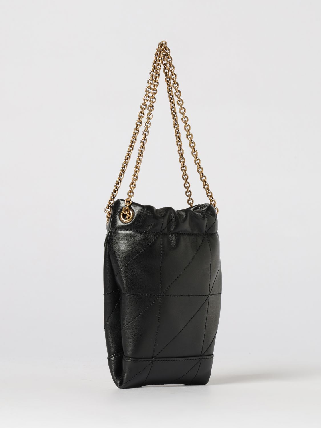 jamie quilted nappa bag