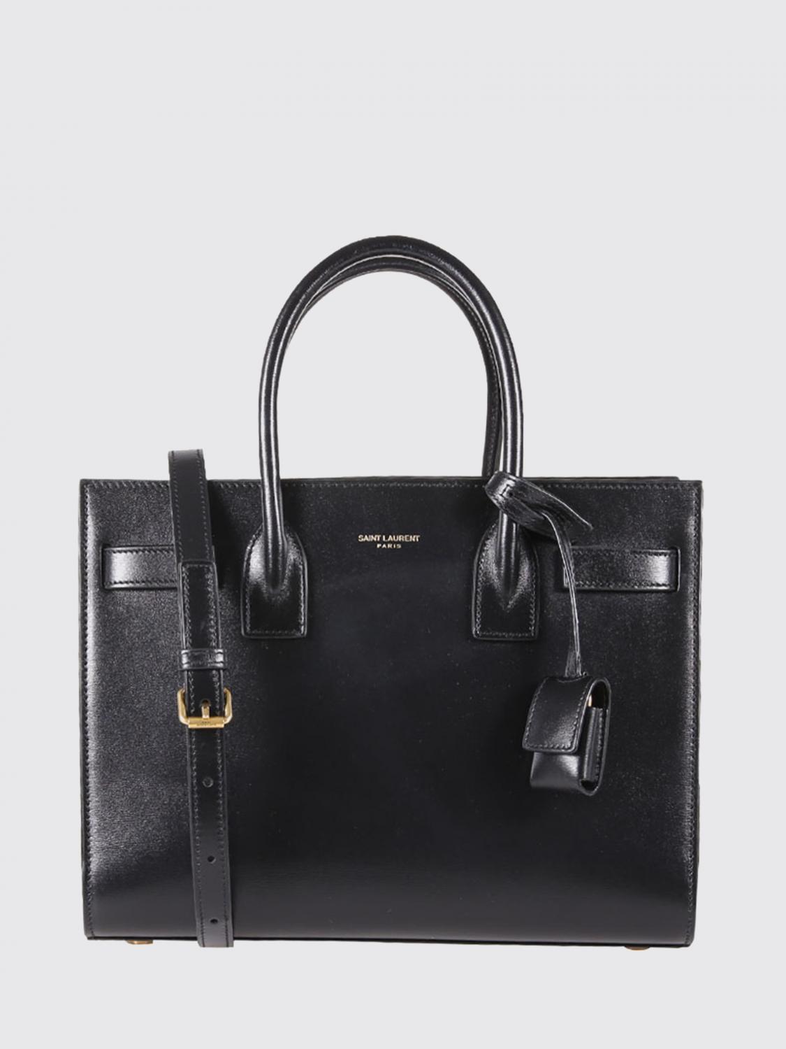 sac de jour leather bag