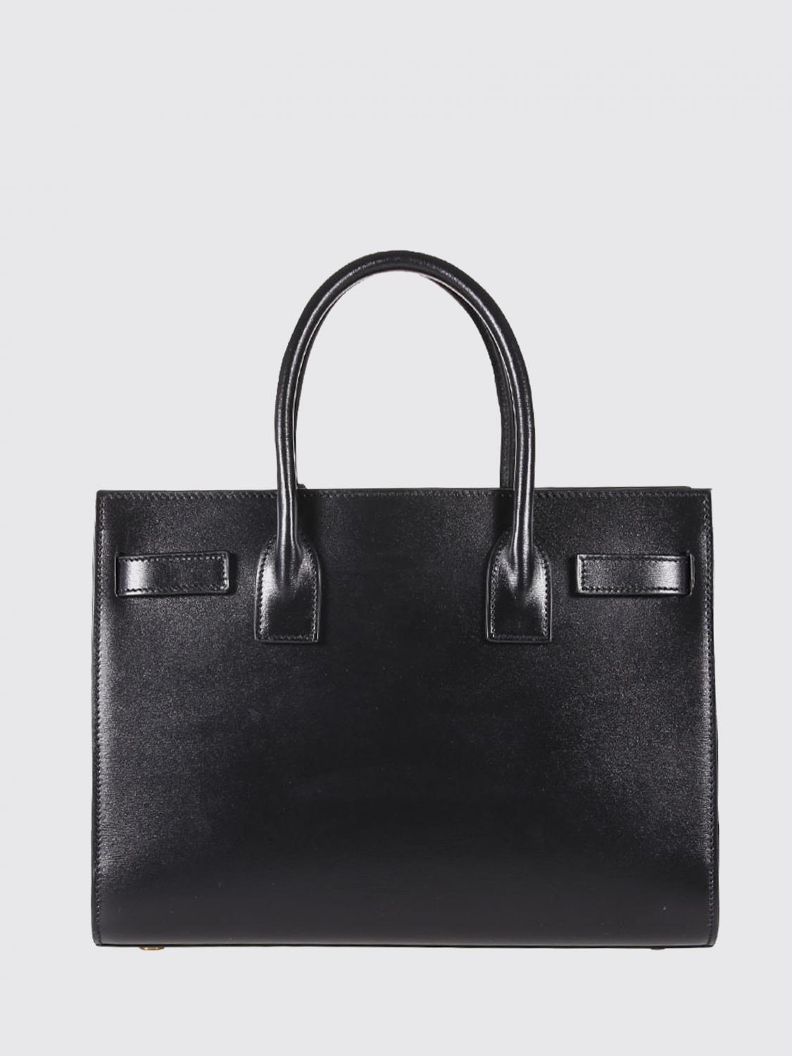 sac de jour leather bag