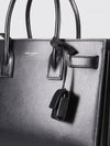 sac de jour leather bag