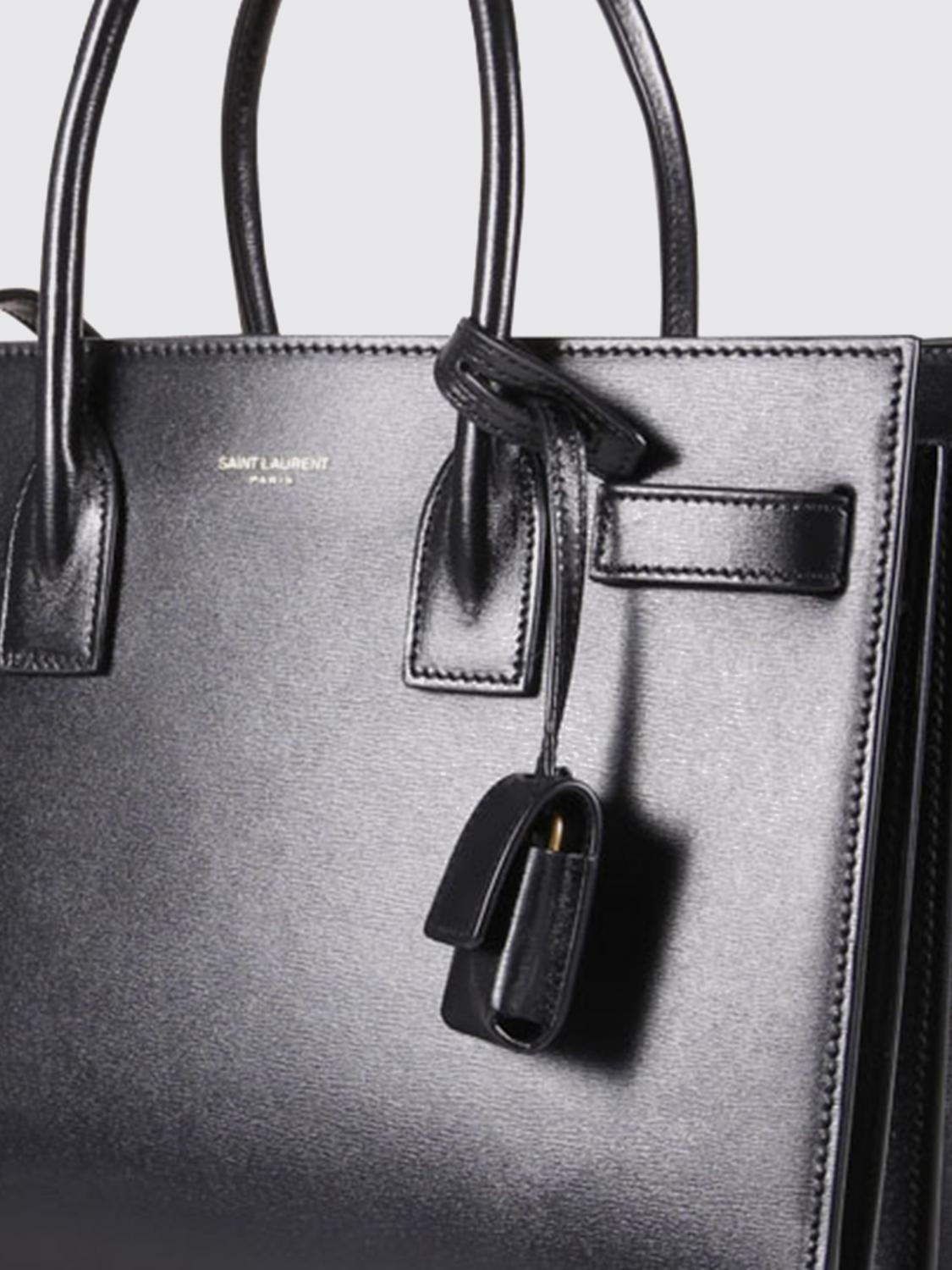 sac de jour leather bag