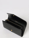 woman's wallet