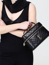 woman's mini bag