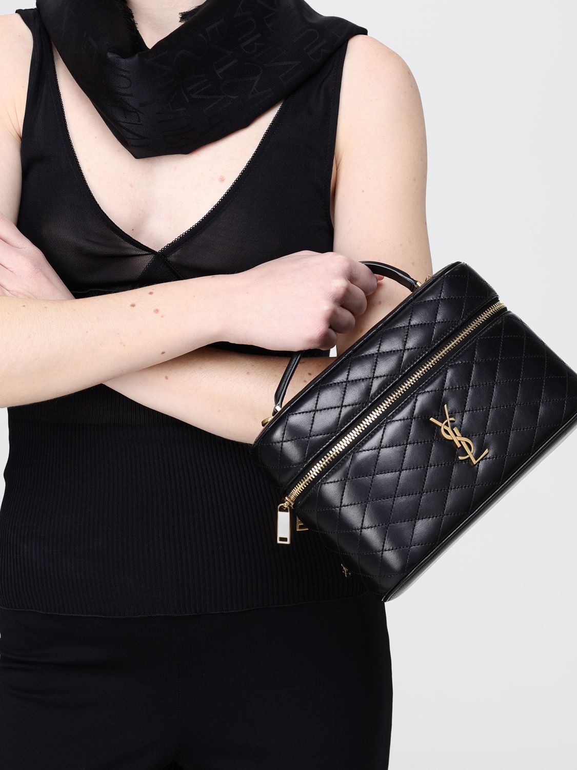 woman's mini bag