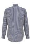 striped cotton shirt