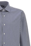 striped cotton shirt
