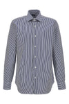 striped cotton shirt