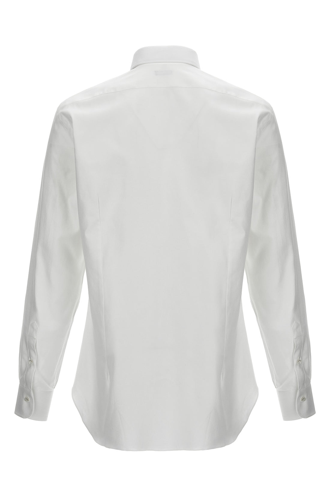 BARBA 43 cm cotton shirt