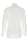 honeycomb cotton shirt