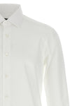 honeycomb cotton shirt