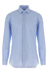 honeycomb cotton shirt