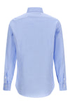 hand-stitched oxford cotton shirt