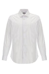 stretch cotton poplin shirt