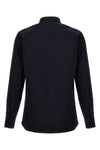 stretch cotton poplin shirt
