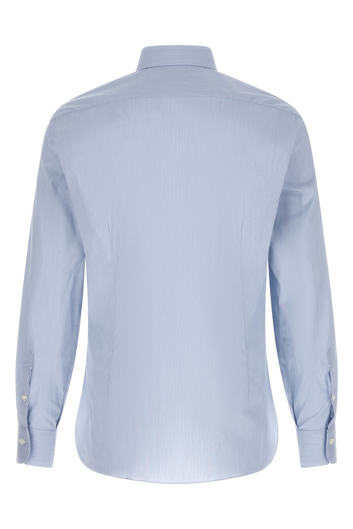 the poplin shirt barba napoli