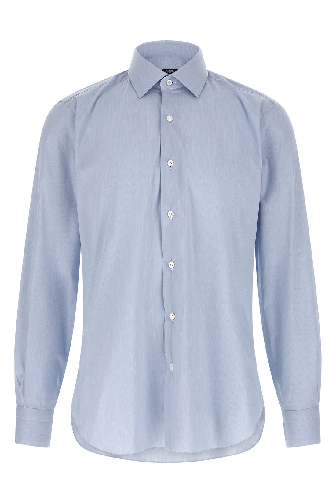 BARBA 38 cm the poplin shirt barba napoli