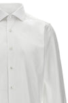 journey micro-pearl cotton shirt
