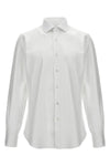 journey micro-pearl cotton shirt