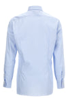 journey micro-pearl cotton shirt