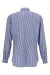 journey striped cotton shirt