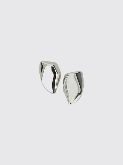 prisma sterling silver earrings
