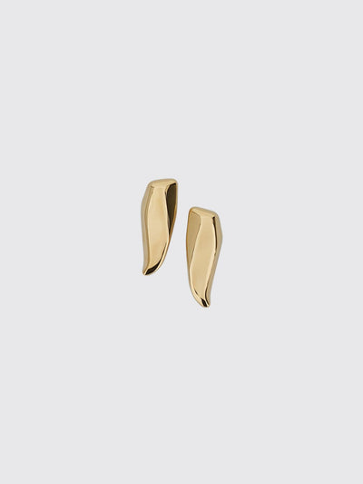 prisma sterling silver earrings