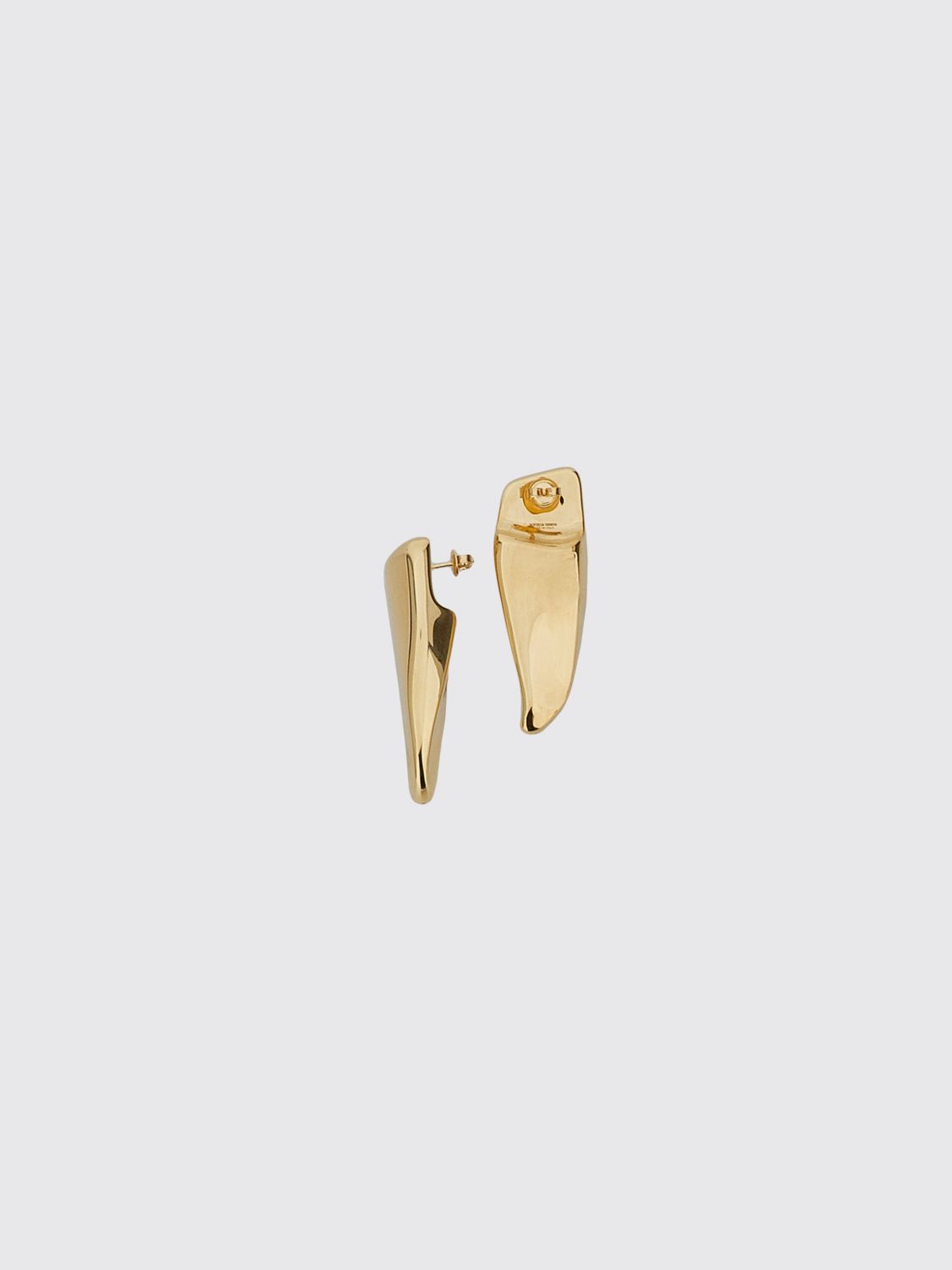 prisma sterling silver earrings