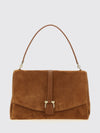 suede bag