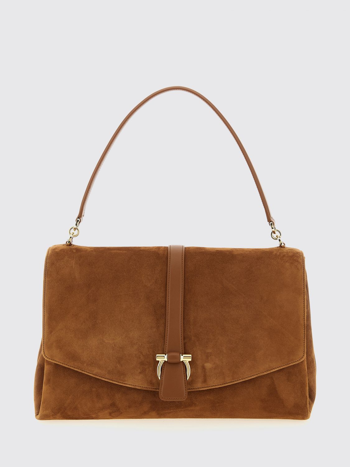 suede bag