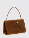 suede bag