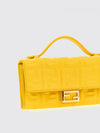 woman's mini bag