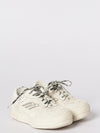 hamptons suede sneakers
