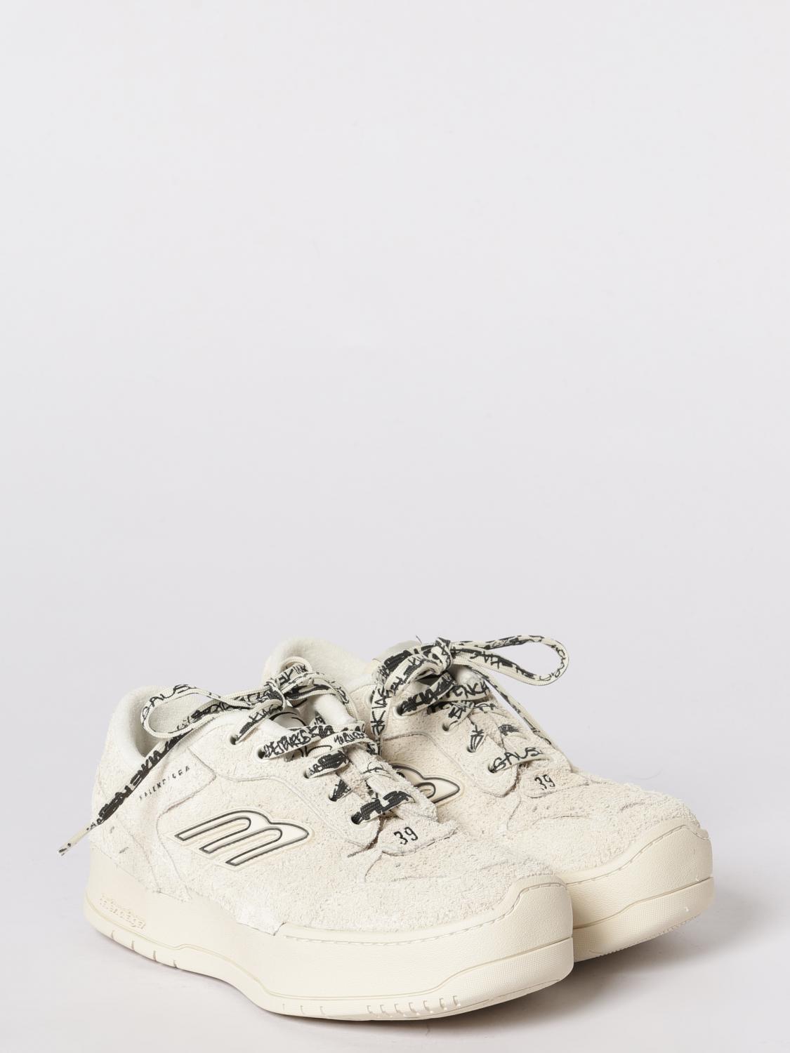 hamptons suede sneakers