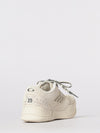 hamptons suede sneakers