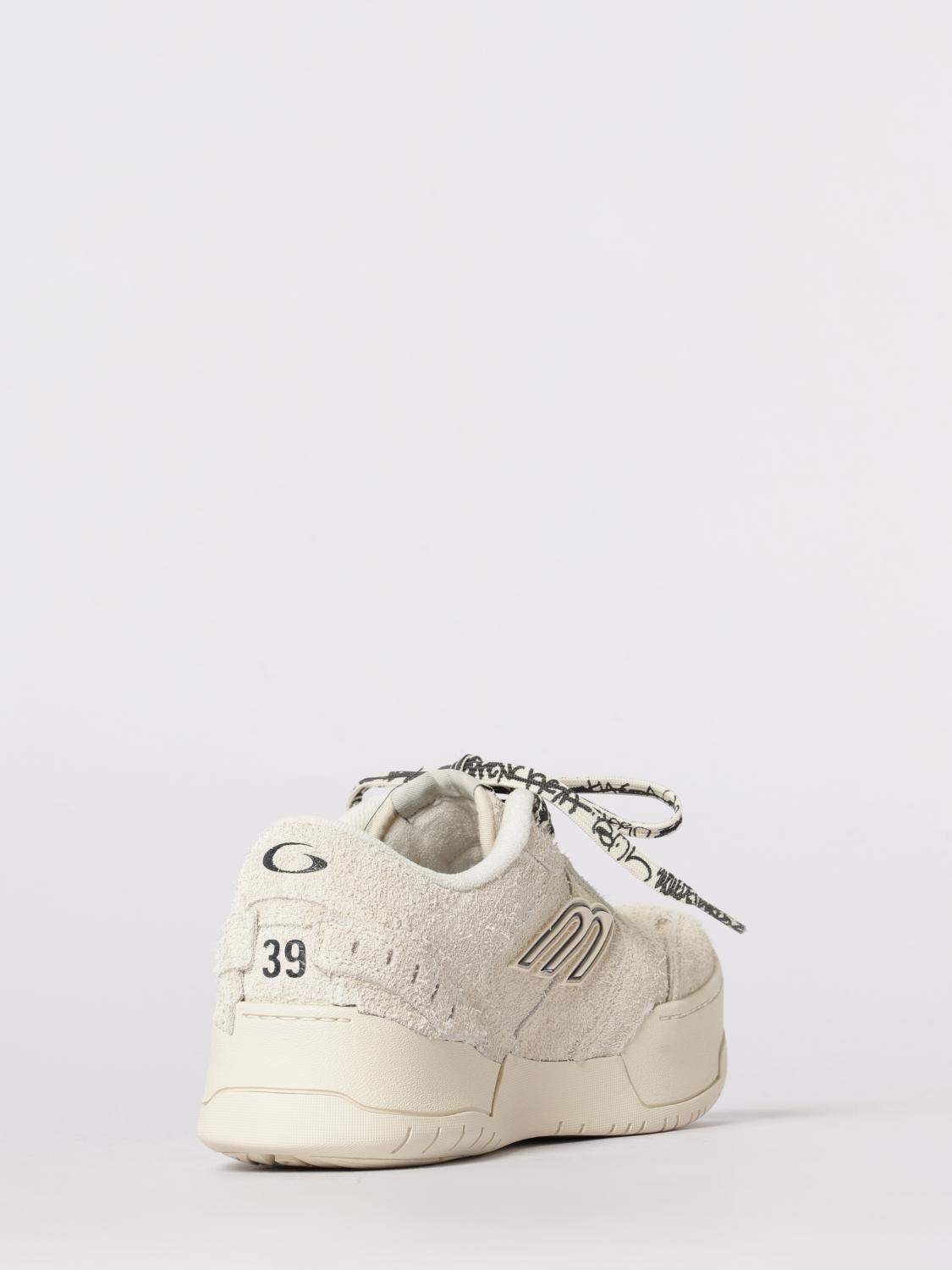 hamptons suede sneakers