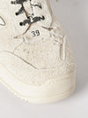 hamptons suede sneakers