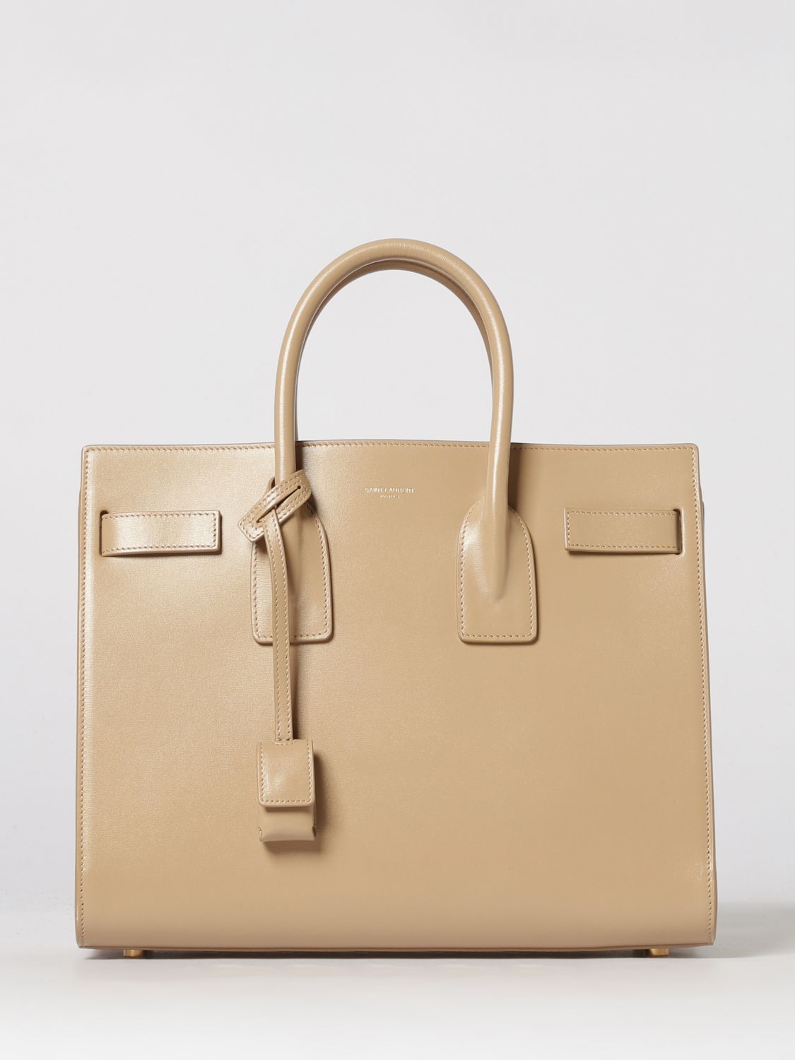 sac de jour leather bag