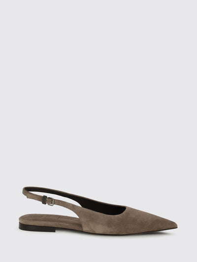 suede slingbacks