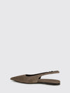 suede slingbacks