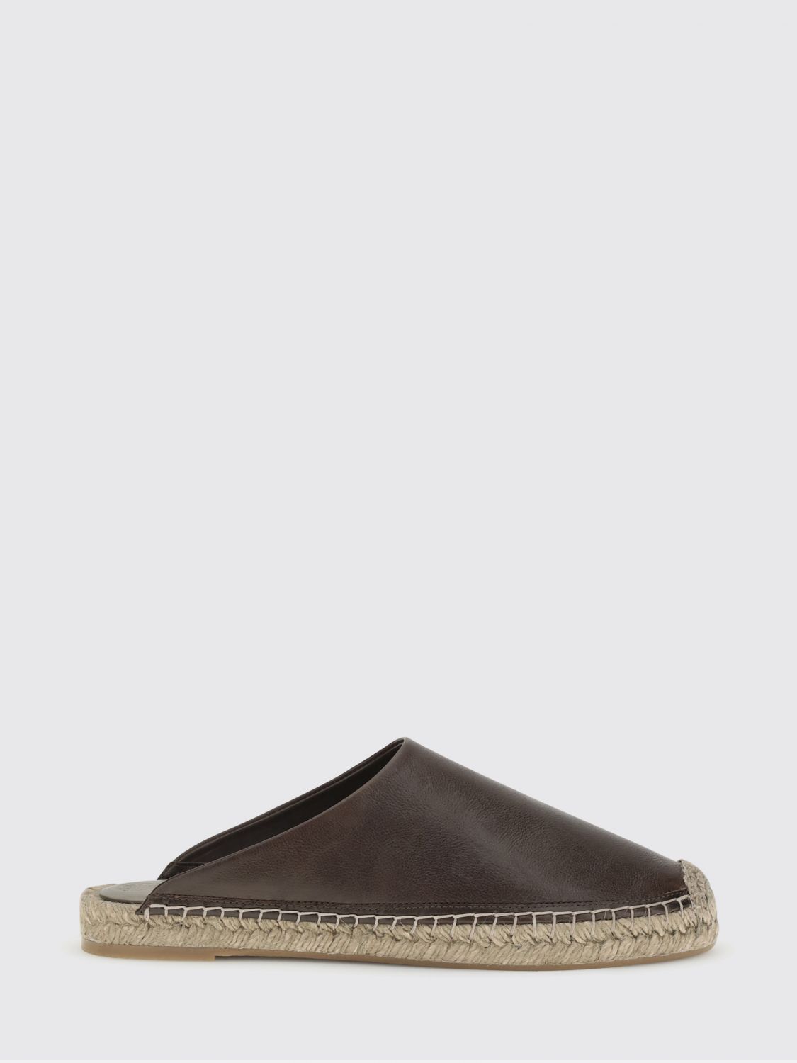 woman's espadrille