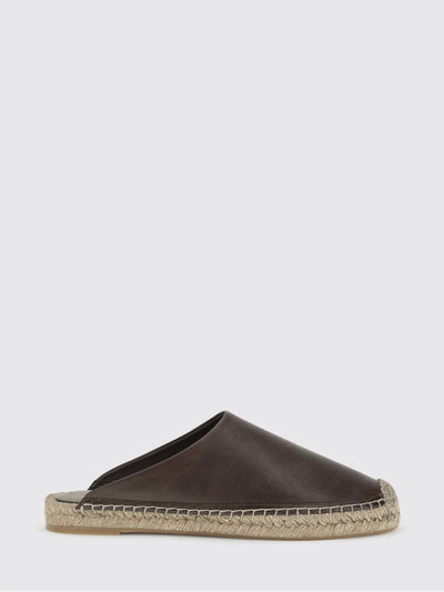 woman's espadrille